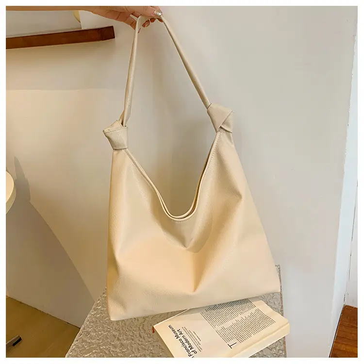 Women's Tan Crossbody Bag Large Capacity 2023 - Image 4