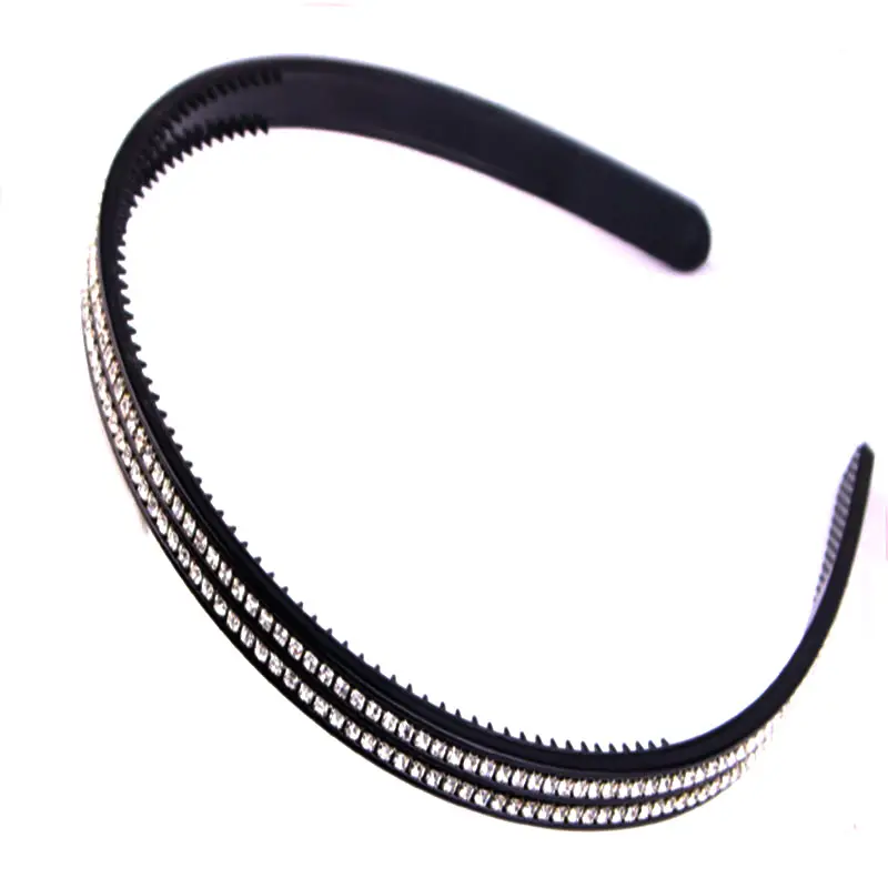 Korean Style Full Diamond Rhinestone Headband — feature 6