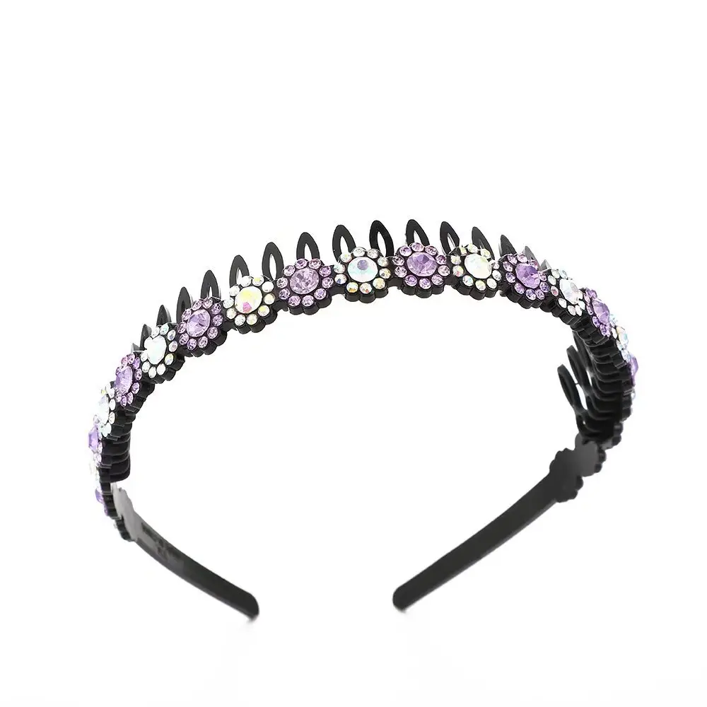 Violet interval AB