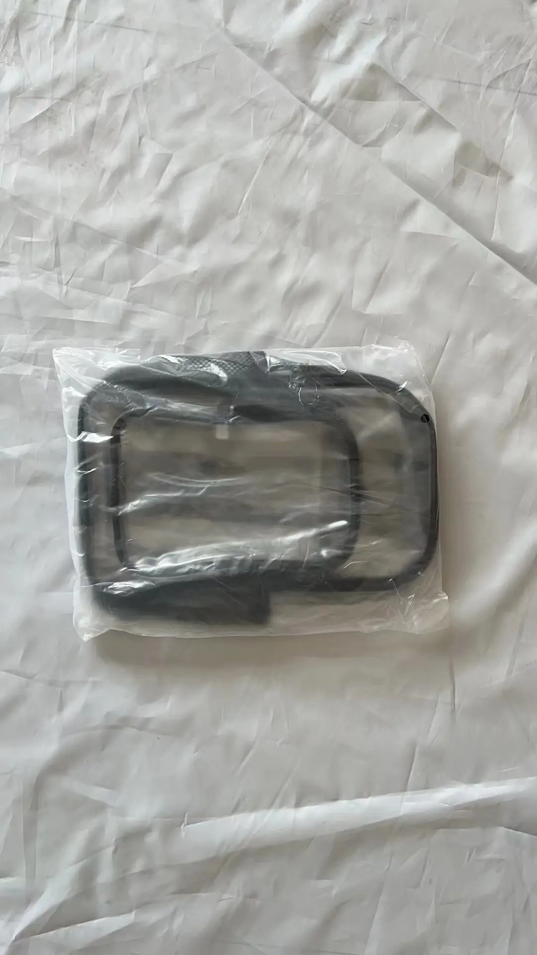 Waterproof Transparent Sports Backpack for Men — feature 1