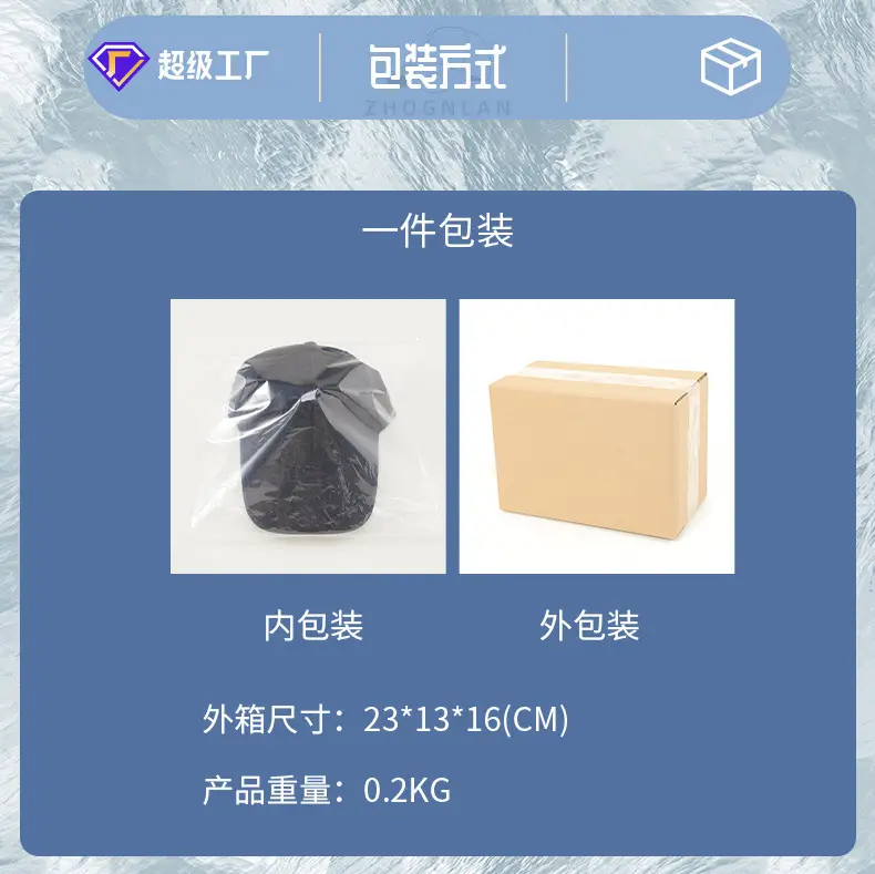Winter Ear Melt Hat for Men Snowproof Windproof — feature 44
