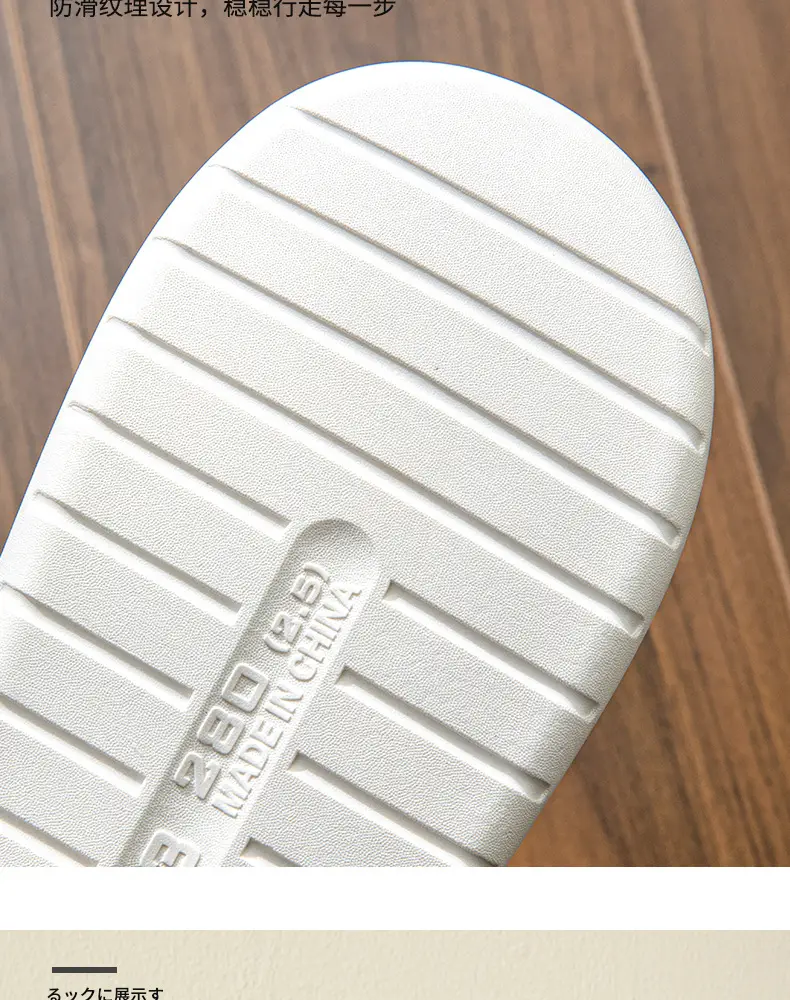 New Arrival Warm PU Leather Slippers for Men Women Winter Indoor â feature 12
