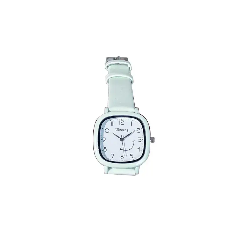 Women's Starry Sky Quartz Watch Black White Belt - Image 5