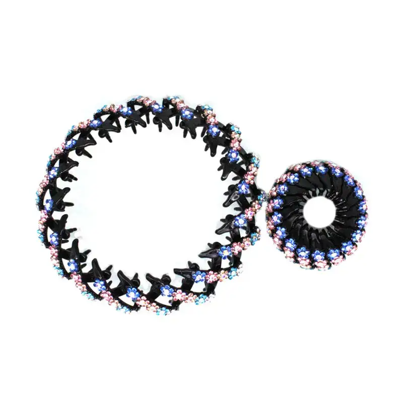Plum Blossom Hair Accessory for Girls - Image 26