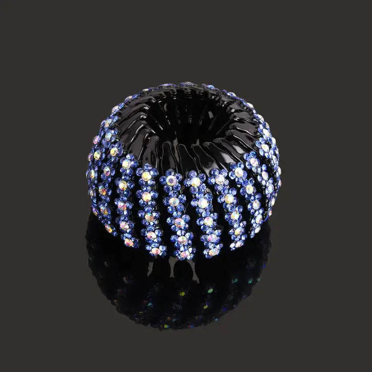 Plum Blossom Hair Accessory for Girls - Image 12