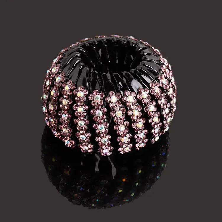 Plum Blossom Hair Accessory for Girls - Image 13