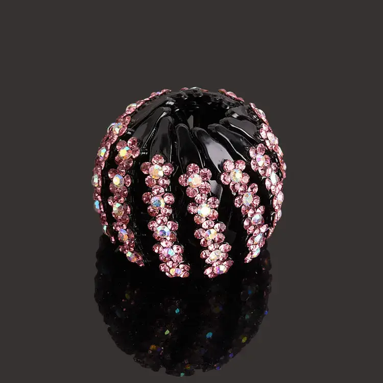 Plum Blossom Hair Accessory for Girls - Image 18