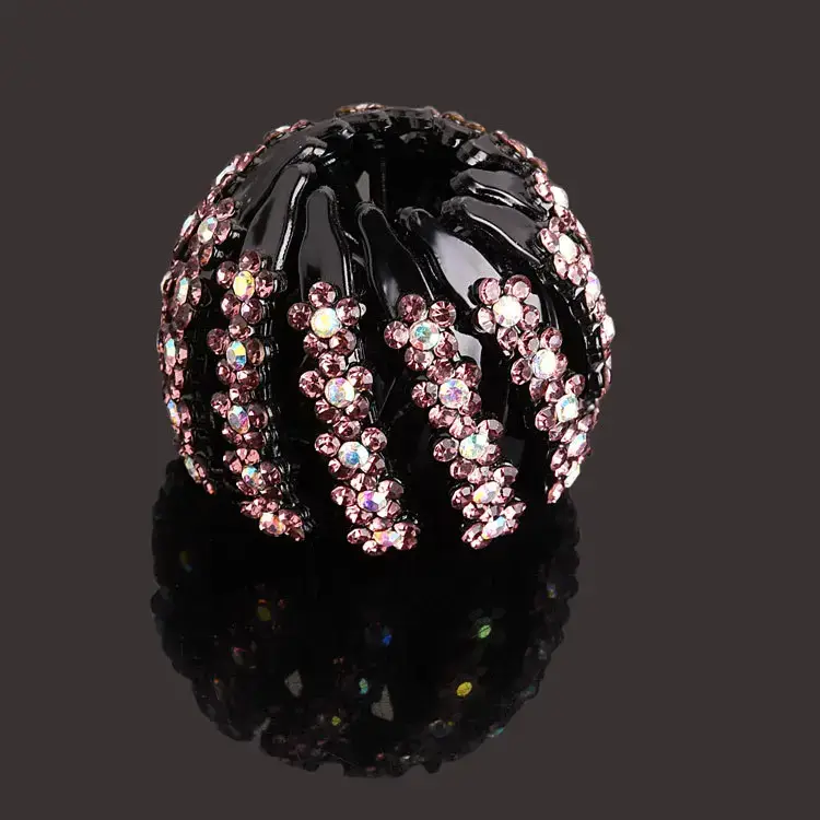 Plum Blossom Hair Accessory for Girls - Image 20
