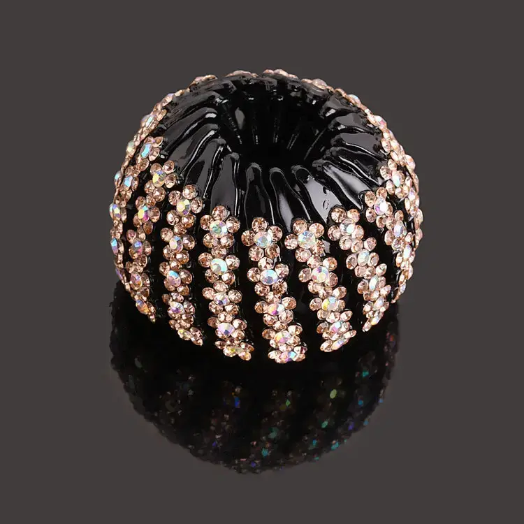 Plum Blossom Hair Accessory for Girls - Image 5
