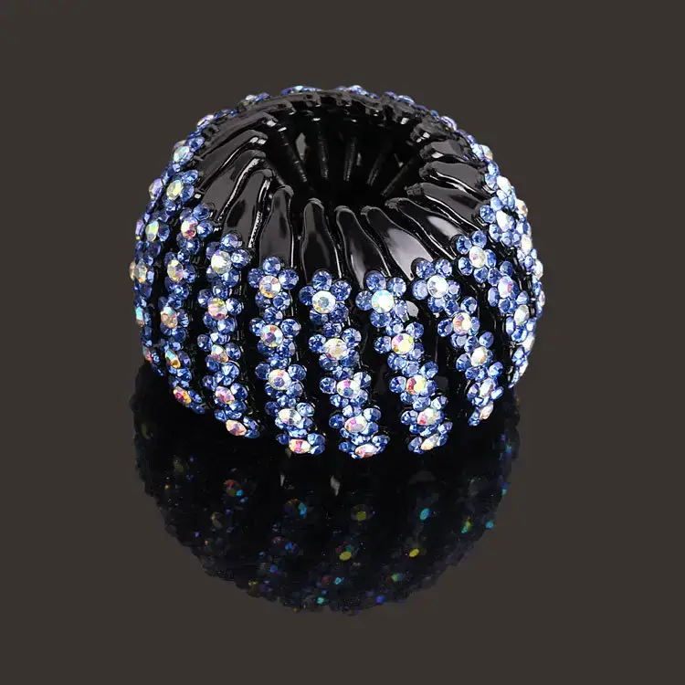 Plum Blossom Hair Accessory for Girls - Image 6