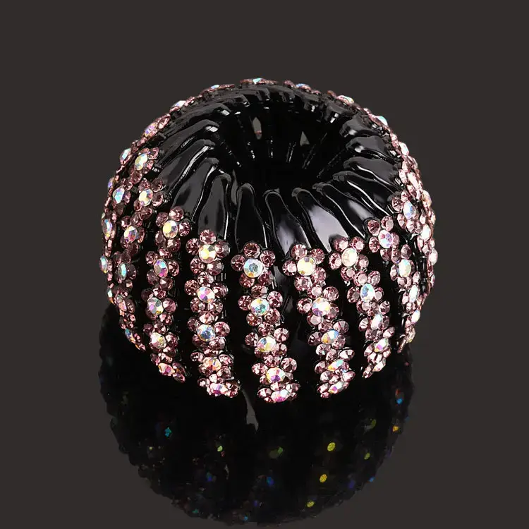 Plum Blossom Hair Accessory for Girls - Image 7