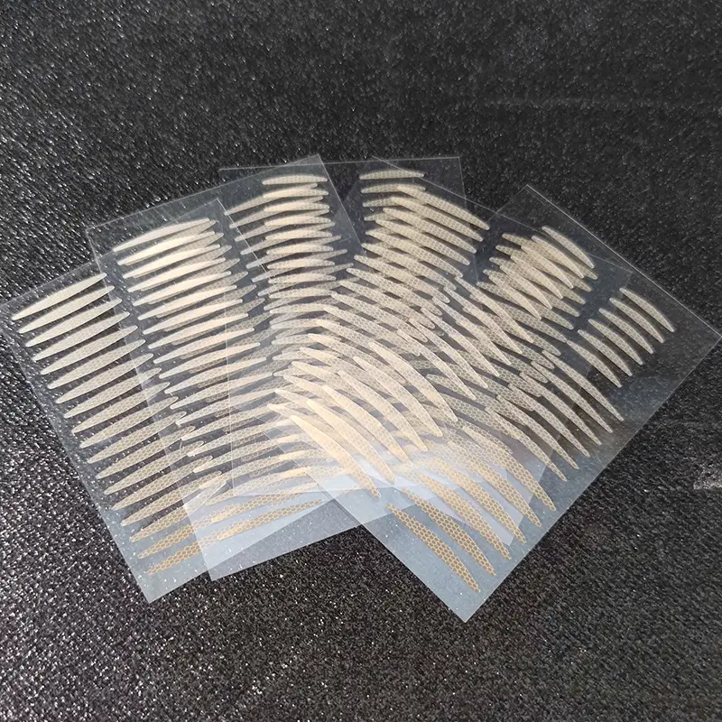 Double Eyelid Sticker Misty Skin Color 24x24mm - Image 9