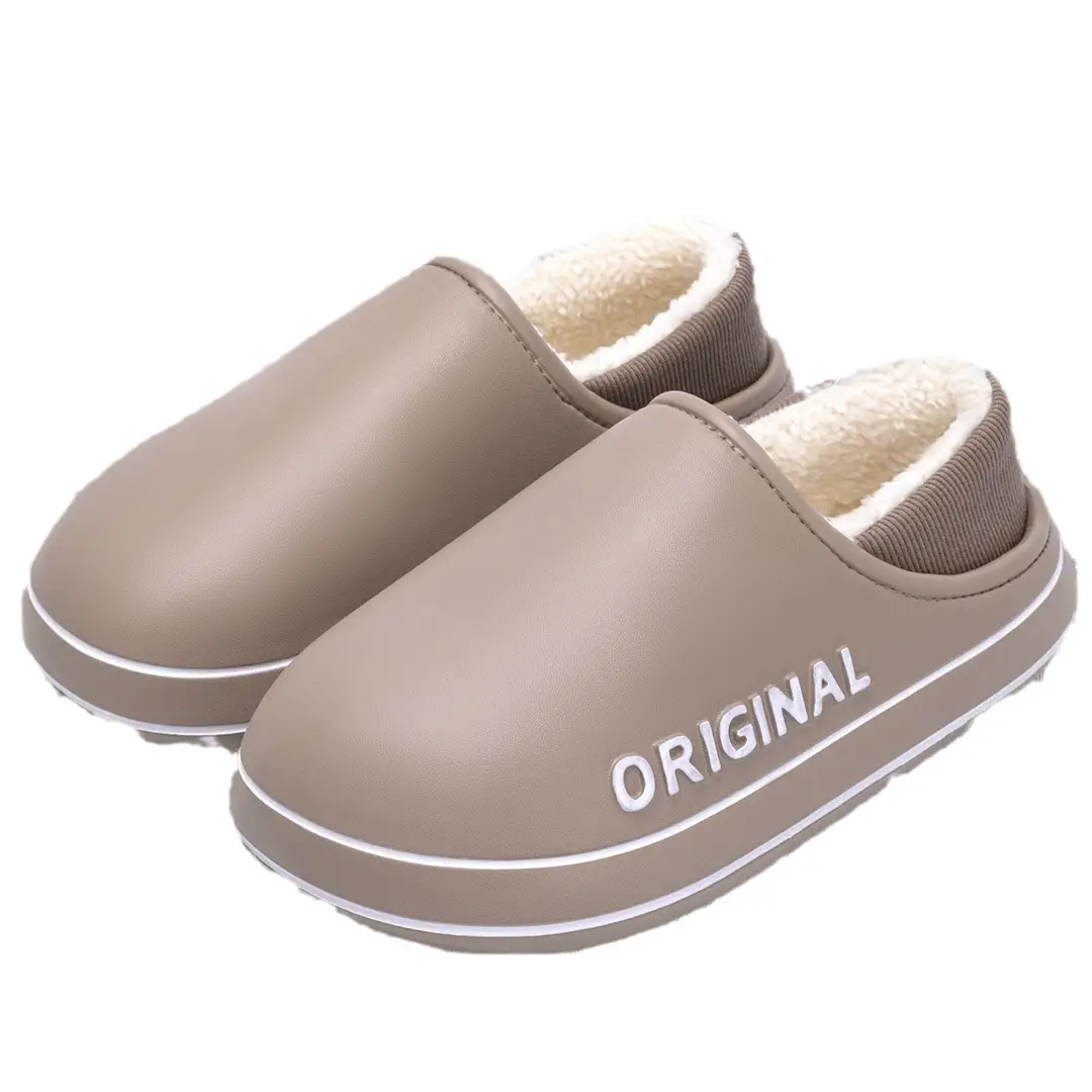 Lidani Snow Boots for Women, Winter Warm Outdoor and Home Use, Non-Slip, 2026 New Model, Couple's Cotton Shoes for Men, Wholesale - Image 9