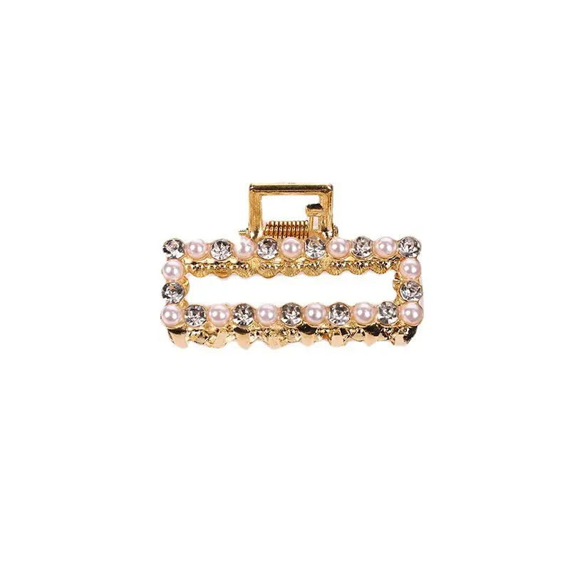 Korean Pearl Hairpin with Gold Plated Handle - Image 17