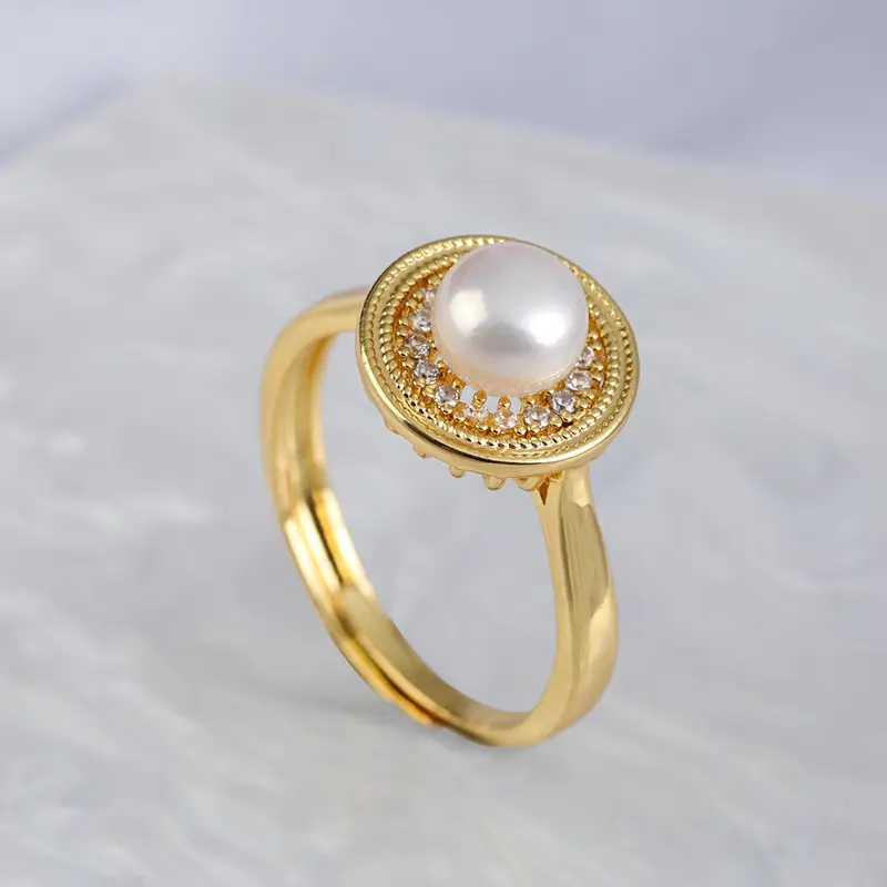 2025 Freshwater Pearl Pendant Necklace for Women - Image 3