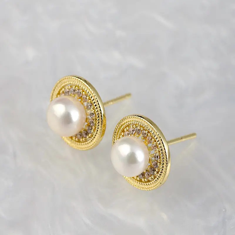 2025 Freshwater Pearl Pendant Necklace for Women - Image 4