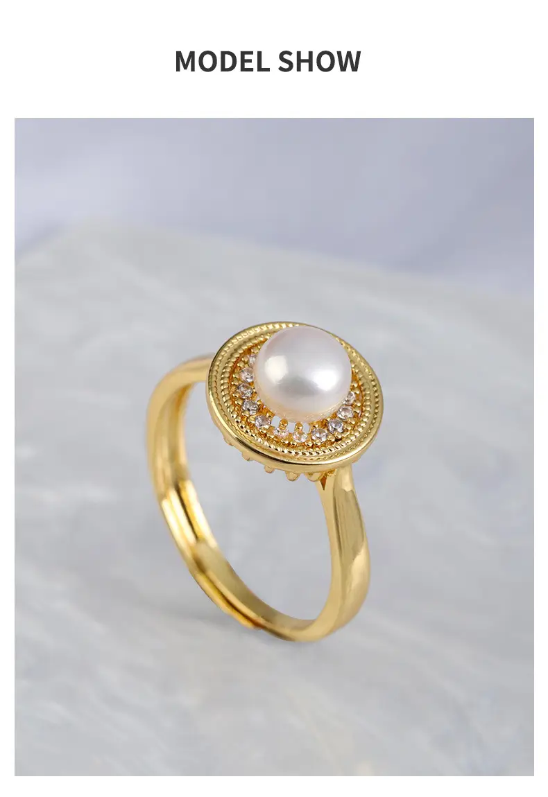 2025 Freshwater Pearl Pendant Necklace for Women — feature 4