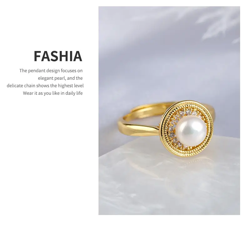 2025 Freshwater Pearl Pendant Necklace for Women — feature 6