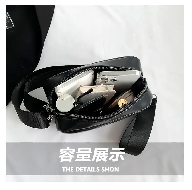 Halloween Skull Shoulder Bag Women European American Fashion — feature 7