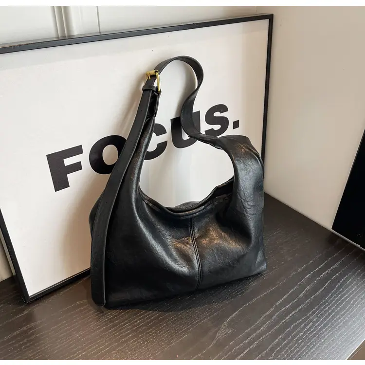 Brown Textured Crossbody Bag for Women Autumn 2026 — feature 36