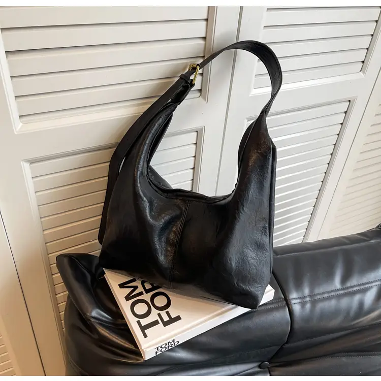 Brown Textured Crossbody Bag for Women Autumn 2026 — feature 37