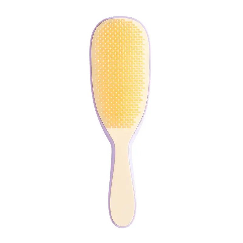 Purple Air Cushion Scalp Hair Brush for Women - Image 10
