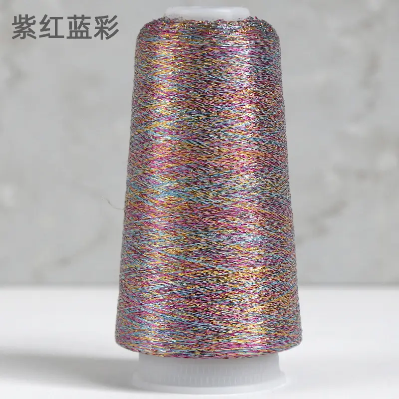 Purple Red Blue color 65#