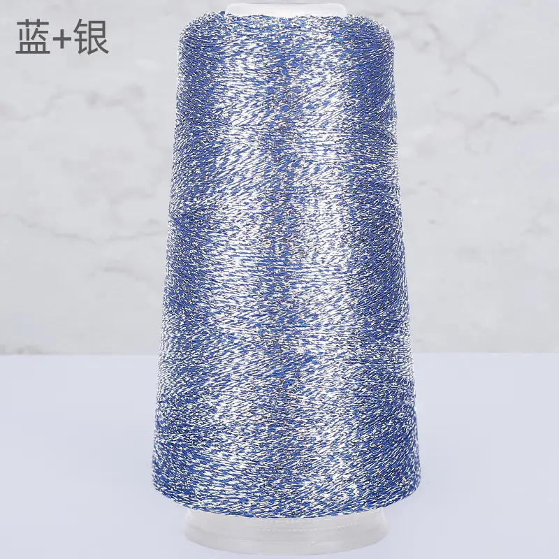 Blue + silver 70#