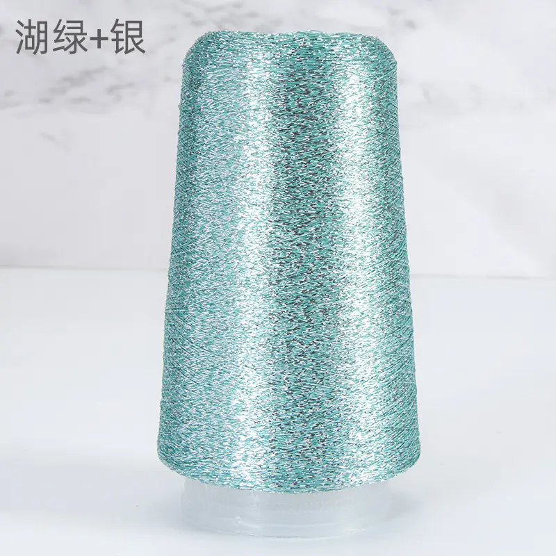 Lake green + silver 79#