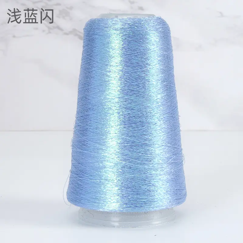 Light blue flash 80#