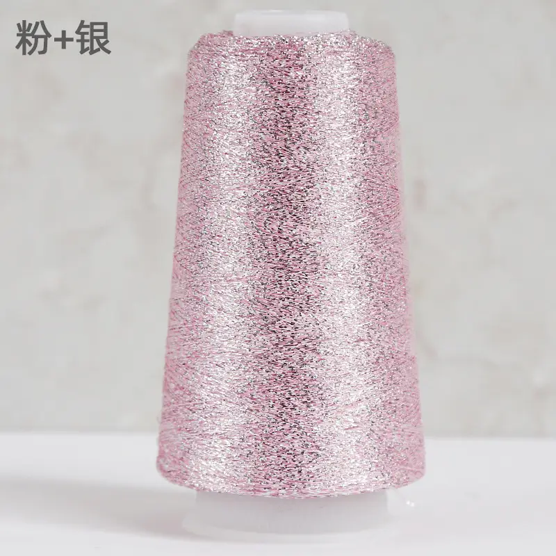 Pink + Silver 9#