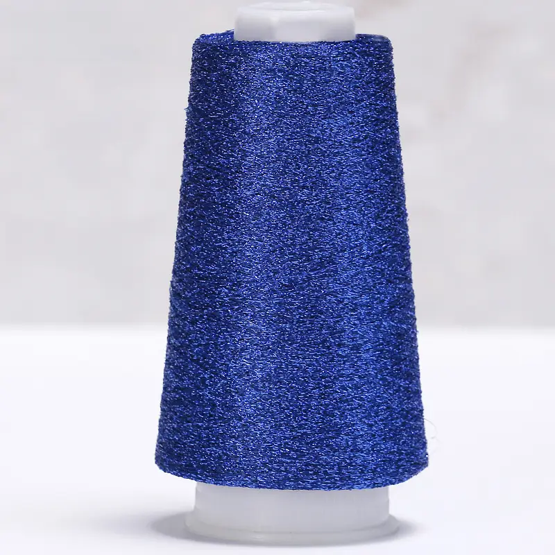 [Silk Yue] Cross-border Hot Selling Gold and Silver Wire Wiring Flash Silk Colorful Gold Wire Woven Companion Bright Silk Woven Flower