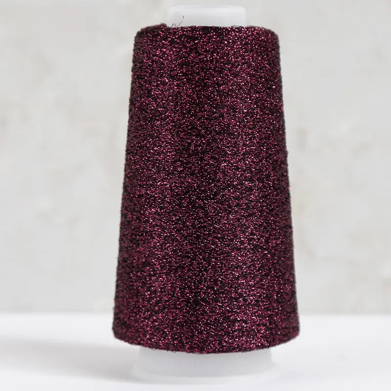 [Silk Yue] Cross-border Hot Selling Gold and Silver Wire Wiring Flash Silk Colorful Gold Wire Woven Companion Bright Silk Woven Flower