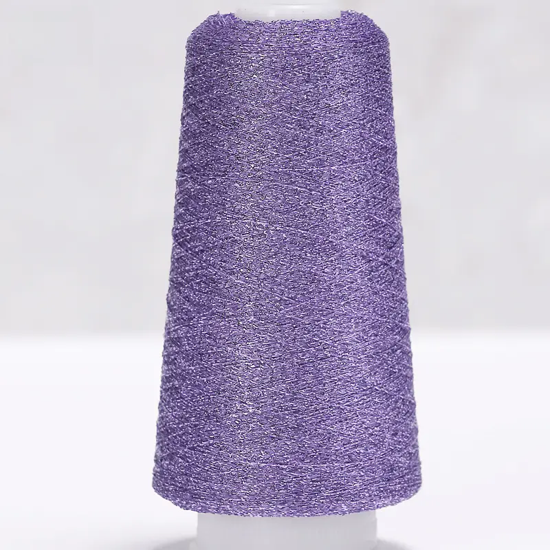 [Silk Yue] Cross-border Hot Selling Gold and Silver Wire Wiring Flash Silk Colorful Gold Wire Woven Companion Bright Silk Woven Flower
