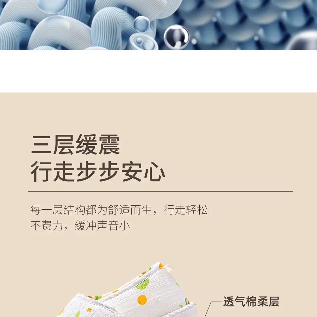 Moon Shoes Spring and Autumn Backpack with Soft Bottom Non-slip Summer Thin October Pregnant Women's Autumn and Winter Slippers for Women — feature 6