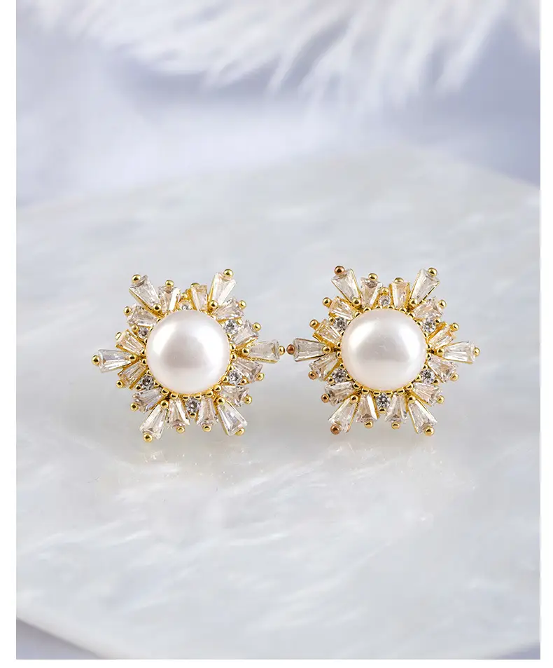 2025 Pearl Ring Set with Pendant & Earrings — feature 7