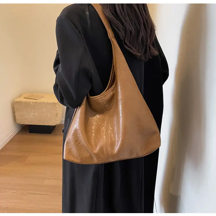 Vintage Leather Tote Bag for Women 2026 New Trend — feature 39