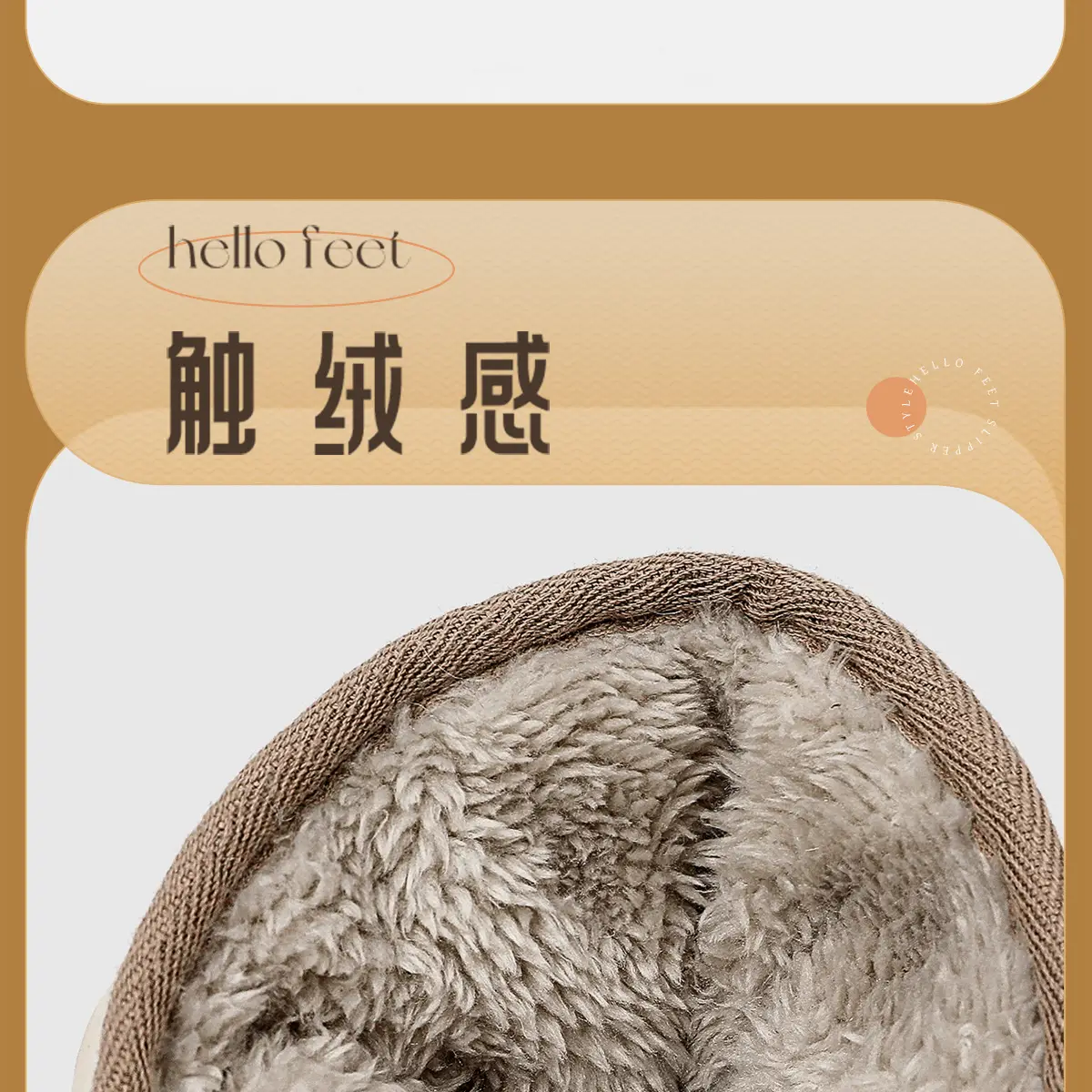 Women Waterproof Blue Plush Snow Boots Winter — feature 5