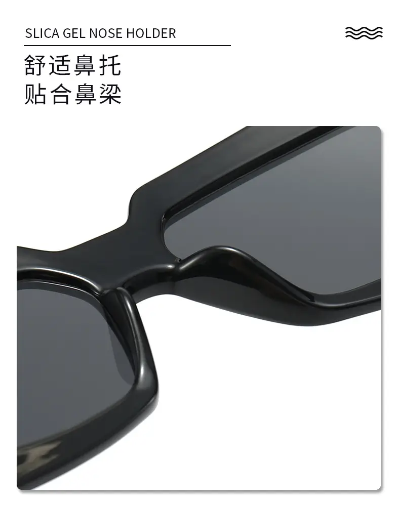 UV-Proof Men's Green Pink Sunglasses Travel Photography Glasses — feature 7