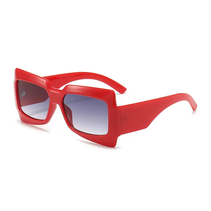 UV-Proof Men's Green Pink Sunglasses Travel Photography Glasses - Image 2