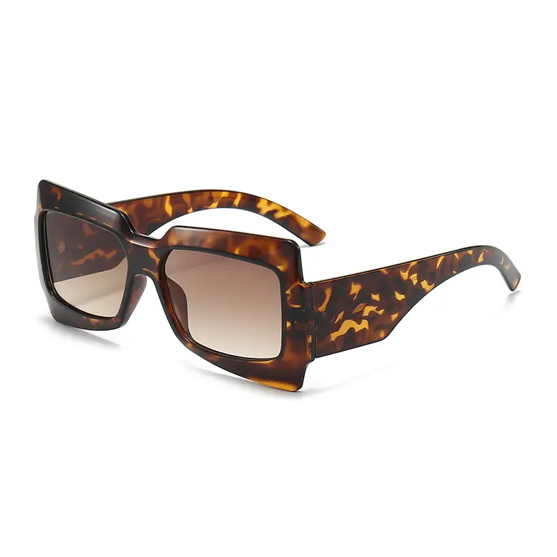 UV-Proof Men's Green Pink Sunglasses Travel Photography Glasses - Image 5