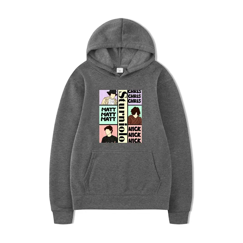 Men Women Graphic Print Hoodie Lime Green