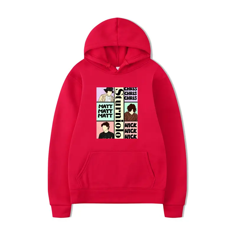 Men Women Graphic Print Hoodie Lime Green