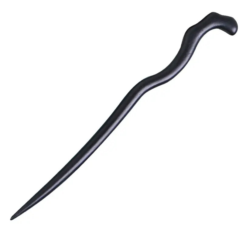 New Chinese Style Ebony Hairpin Chopsticks Wholesale - Image 81