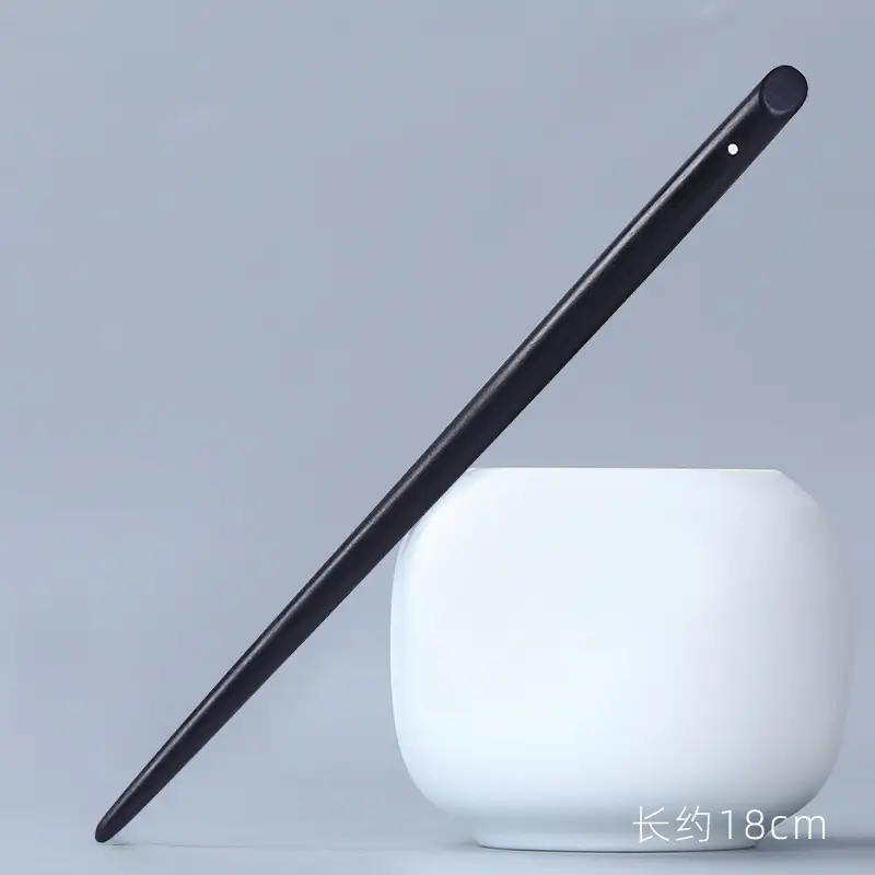 New Chinese Style Ebony Hairpin Chopsticks Wholesale - Image 2