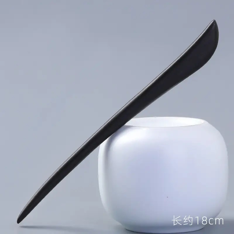 New Chinese Style Ebony Hairpin Chopsticks Wholesale - Image 4