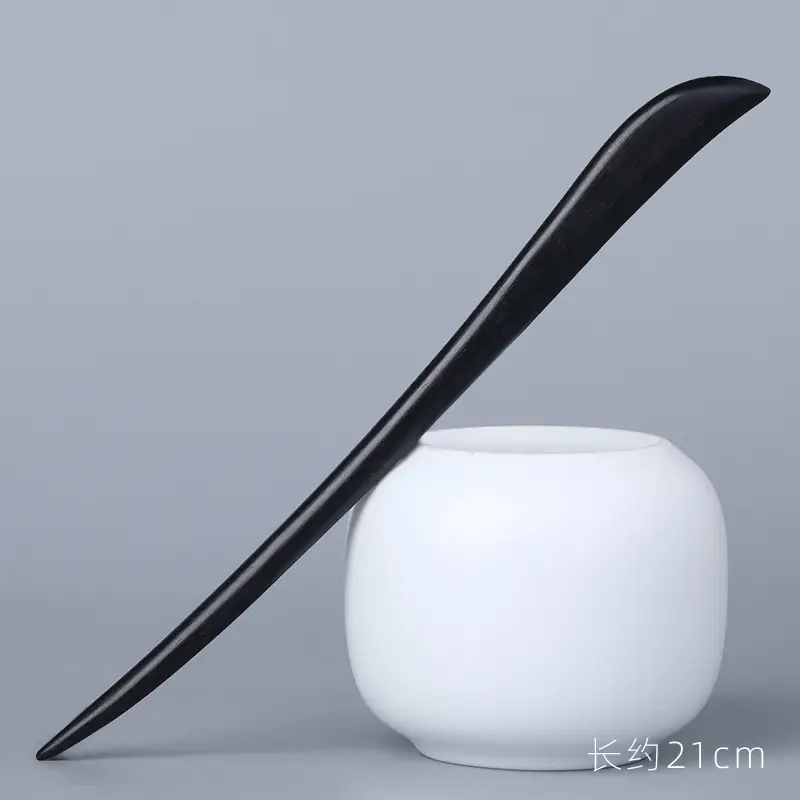 New Chinese Style Ebony Hairpin Chopsticks Wholesale - Image 45