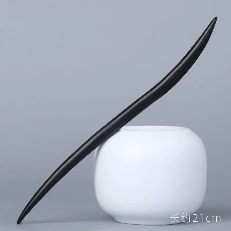 New Chinese Style Ebony Hairpin Chopsticks Wholesale - Image 48