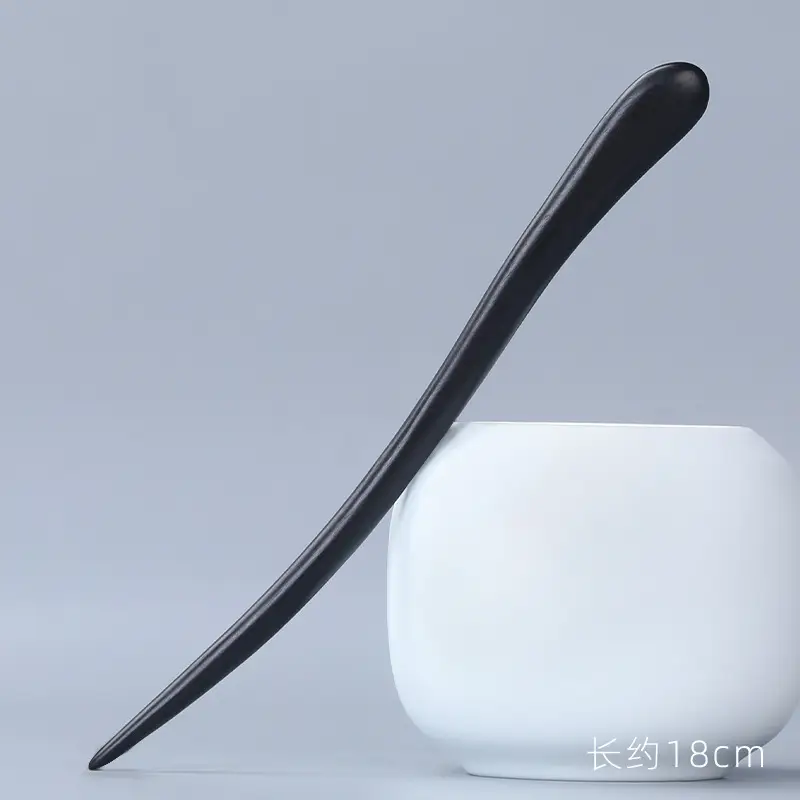 New Chinese Style Ebony Hairpin Chopsticks Wholesale - Image 5