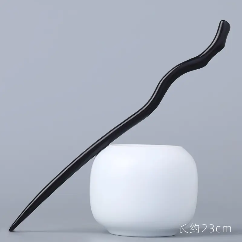 New Chinese Style Ebony Hairpin Chopsticks Wholesale - Image 56
